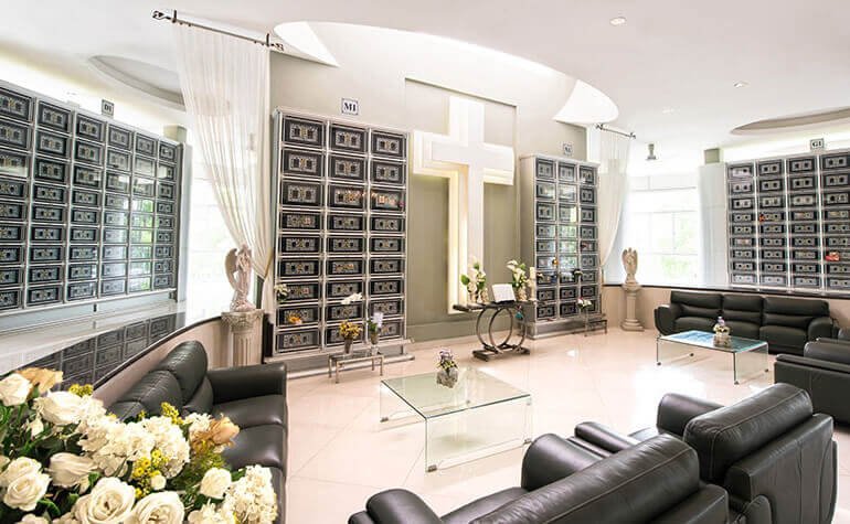 columbarium for christian